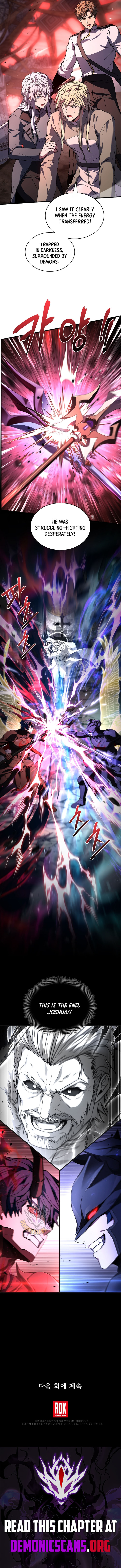 Return of the Legendary Spear Knight Chapter 175 19